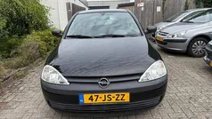 Zwart Gebruikt 2002 Opel Corsa Hatchback | € 1.200 (Eerlijke prijs)