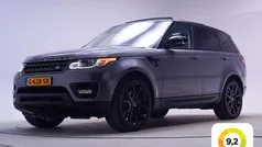 Grijs Gebruikt 2014 Land Rover Range Rover Sport HSE SUV | € 29.945 (Eerlijke prijs)
