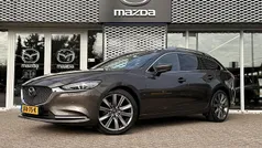 Gebruikt 2020 Mazda 6 Luxury Stationwagen | € 27.895 (Eerlijke prijs)
