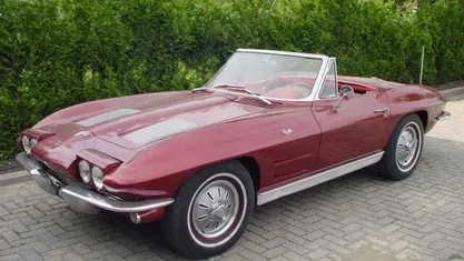 Occasion Chevrolet Corvette 268 PK (197 kW) 1963 Cabriolet