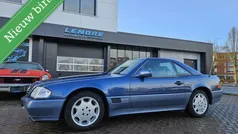 Blauw Gebruikt 1994 Mercedes 320 Cabriolet | € 17.500