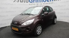 Gebruikt 2012 Ford Ka Cool & Sound Edition Hatchback | € 3.490 (Goede deal)