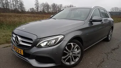 Occasion 2016 Mercedes C350 Edition Stationwagen | € 17.950 (Eerlijke prijs)