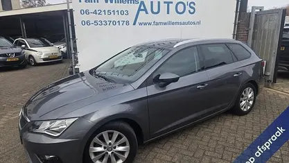 Occasion 2018 Seat Leon ST Stationwagen | € 7.979 (Eerlijke prijs)