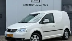 Wit Gebruikt 2009 VW Caddy MPV | € 5.400 (Goede deal)