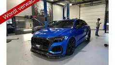 Blauw Gebruikt 2021 Audi RS Q8 Design SUV | € 139.950 (Eerlijke prijs)