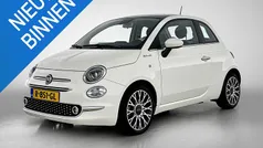 Wit Gebruikt 2022 Fiat 500 Dolcevita Hatchback | € 13.950 (Eerlijke prijs)