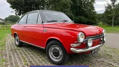 Gebruikt 1972 Daf 66 Coupé | € 5.500