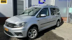 Zilver Gebruikt 2018 VW Caddy Maxi MPV | € 23.490 (Eerlijke prijs)