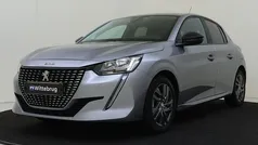 Grijs Gebruikt 2022 Peugeot 208 Active Hatchback | € 15.725 (Eerlijke prijs)