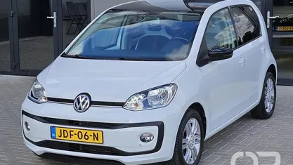 Gebruikt 2019 VW up! high up! Hatchback | € 12.449 (Eerlijke prijs)