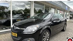 Zwart Gebruikt 2010 Opel Astra Cabriolet Cosmo Cabriolet | € 5.399 (Eerlijke prijs)