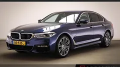 Blauw Gebruikt 2018 BMW 530e Executive Sedan | € 30.045 (Eerlijke prijs)