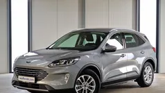 Grijs Gebruikt 2021 Ford Kuga Titanium SUV | € 22.950 (Super prijs)