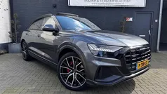 Grijs Gebruikt 2018 Audi Q8 S-Line SUV | € 53.950 (Eerlijke prijs)