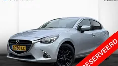 Sonic silver (grijs metallic) Gebruikt 2019 Mazda 2 Inclusive Hatchback | € 14.900 (Eerlijke prijs)
