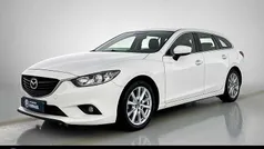 Gebruikt 2017 Mazda 6 Stationwagen | € 15.900 (Super prijs)