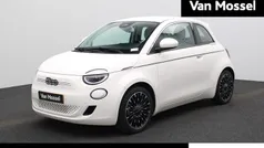 Wit Gebruikt 2023 Fiat 500e La Prima Hatchback | € 23.900 (Eerlijke prijs)