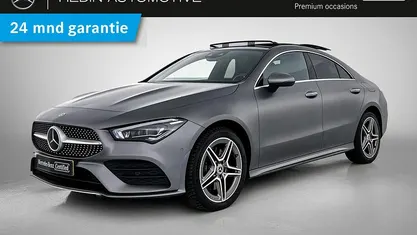 Occasion Mercedes CLA250e Business 218 PK (160 kW) 2021 Grijs Sedan