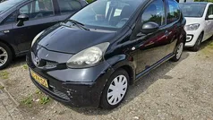 Gebruikt 2007 Toyota Aygo Hatchback | € 1.250 (Eerlijke prijs)