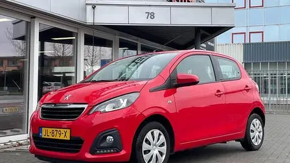 Occasion 2016 Peugeot 108 Active Hatchback | € 4.450 (Eerlijke prijs)