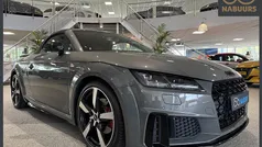Grijs Gebruikt 2022 Audi TT Roadster Competition Cabriolet | € 46.450 (Eerlijke prijs)