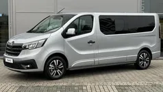Gris highland tekqa (licht zilver) Nieuw 2024 Renault Trafic Van | € 37.700 (Eerlijke prijs)