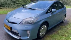 Blauw Gebruikt 2013 Toyota Prius Hatchback | € 8.950 (Eerlijke prijs)