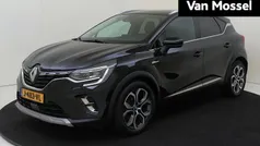 Zwart Gebruikt 2020 Renault Captur Edition One SUV | € 20.935 (Eerlijke prijs)