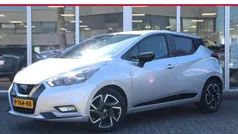 Grijs Gebruikt 2022 Nissan Micra Pack Hatchback | € 14.949 (Eerlijke prijs)