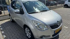 Grijs Gebruikt 2008 Opel Agila Enjoy Hatchback | € 4.950 (Eerlijke prijs)