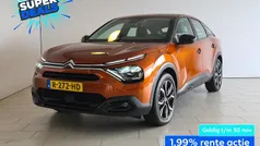 Gebruikt 2022 Citroën e-C4 Feel Hatchback | € 16.945 (Eerlijke prijs)