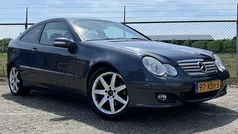 Gebruikt 2007 Mercedes C230 Coupé | € 5.950 (Goede deal)