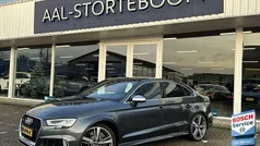 Grijs Gebruikt 2019 Audi RS3 Performance Sedan | € 49.995 (Eerlijke prijs)