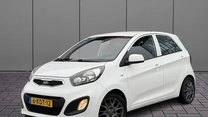 Occasion 2013 Kia Picanto Comfort Hatchback | € 4.750 (Eerlijke prijs)