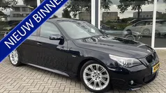 Zwart Gebruikt 2006 BMW 530 Executive Sedan | € 5.950 (Super prijs)