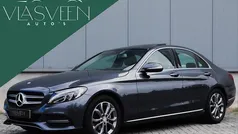 Gebruikt 2015 Mercedes C180 Prestige Sedan | € 16.750 (Goede deal)