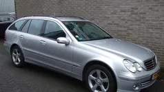 Gebruikt 2007 Mercedes C200 Avantgarde Stationwagen | € 5.950 (Goede deal)