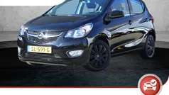 Zwart Gebruikt 2018 Opel Karl Edition Hatchback | € 12.400 (Eerlijke prijs)