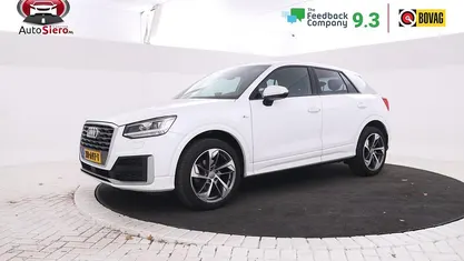 Occasion Audi Q2 Sport 2019 Wit SUV