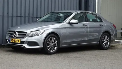 Sedan Occasion 2016 Mercedes C180 Edition Sedan | € 15.945 (Eerlijke prijs)