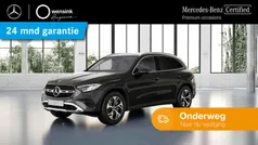 Grijs, metallic lak Gebruikt 2024 Mercedes GLC300e Luxury SUV | € 61.850 (Super prijs)