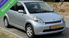 Grijs Gebruikt 2008 Daihatsu Sirion Hatchback | € 1.750 (Goede deal)