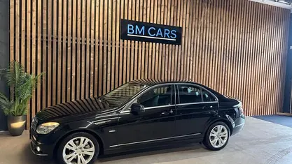 Occasion 2010 Mercedes C200 Avantgarde Sedan | € 7.199 (Goede deal)