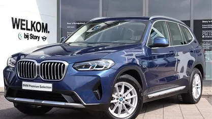Gebruikt 2022 BMW X3 Executive SUV | € 44.950 (Eerlijke prijs)