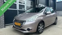 Grijs Gebruikt 2012 Peugeot 208 Hatchback | € 5.950 (Goede deal)