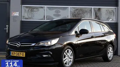 Occasion 2016 Opel Astra Business Stationwagen | € 6.950 (Eerlijke prijs)