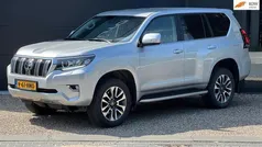 Grijs Gebruikt 2024 Toyota Land Cruiser SUV | € 59.950 (Eerlijke prijs)