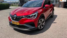 Rood Gebruikt 2022 Renault Captur R.S. SUV | € 24.850 (Eerlijke prijs)