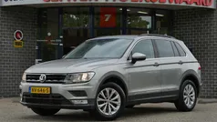 Grijs Gebruikt 2017 VW Tiguan Comfortline SUV | € 20.885 (Goede deal)